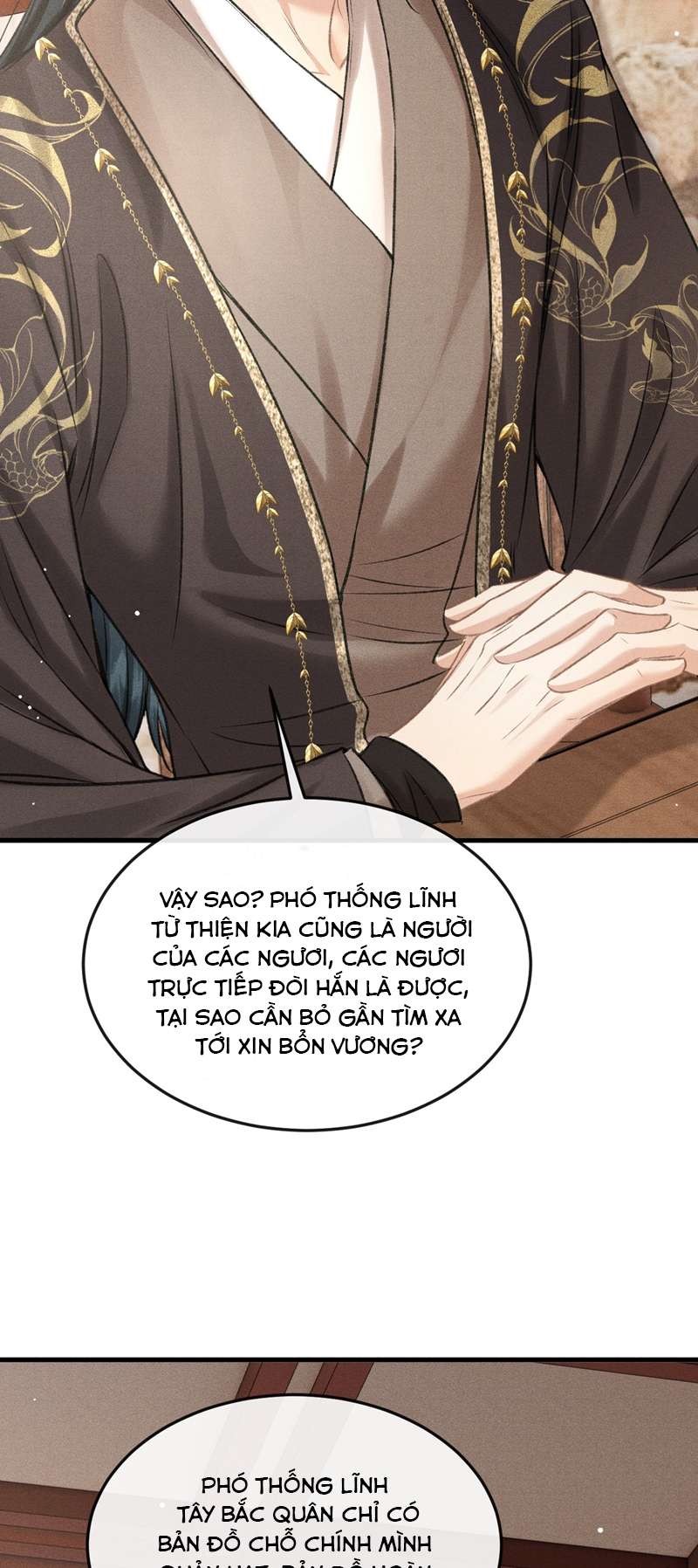 Đan Tiêu Vạn Dặm Chapter 45 - Trang 4