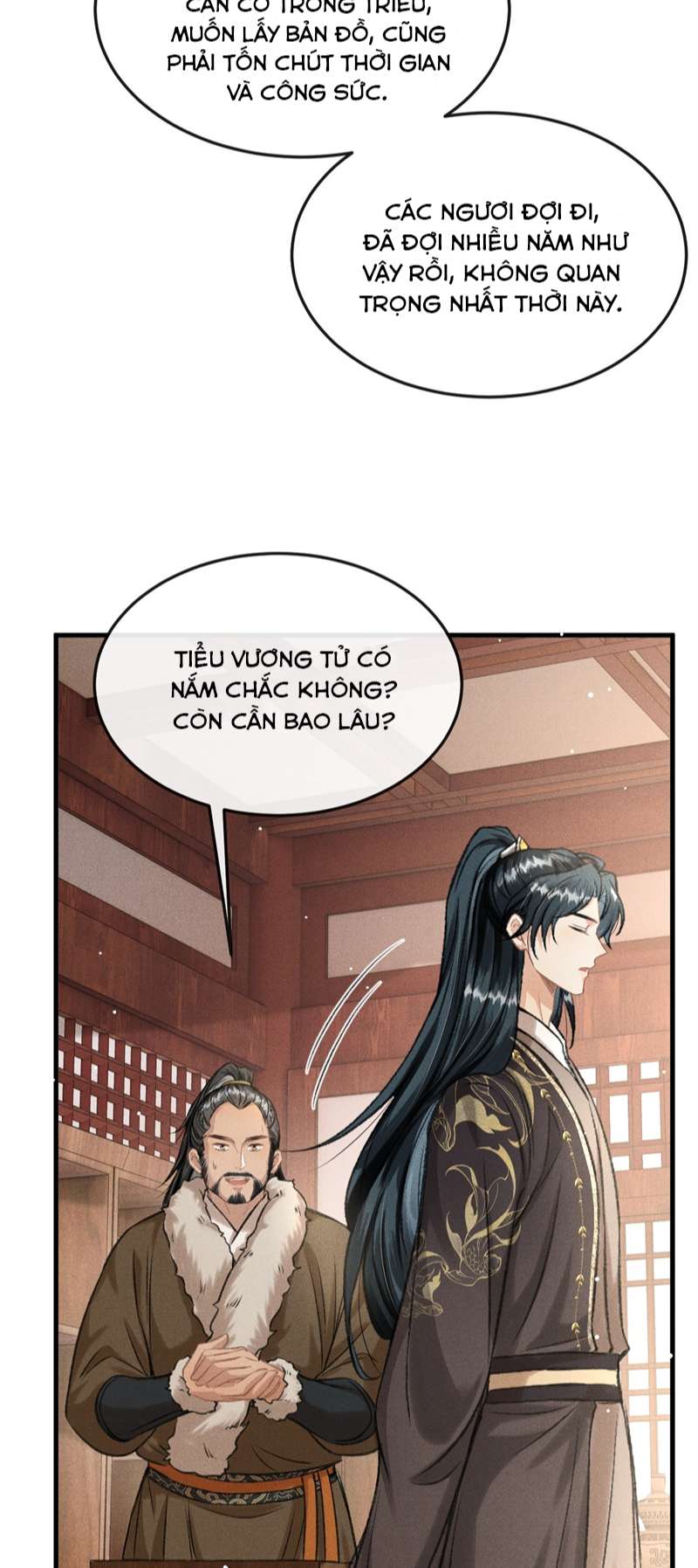 Đan Tiêu Vạn Dặm Chapter 45 - Trang 4