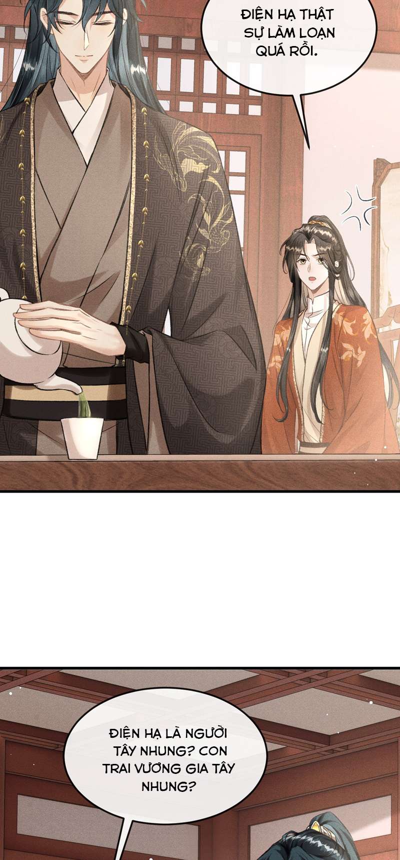 Đan Tiêu Vạn Dặm Chapter 45 - Trang 4