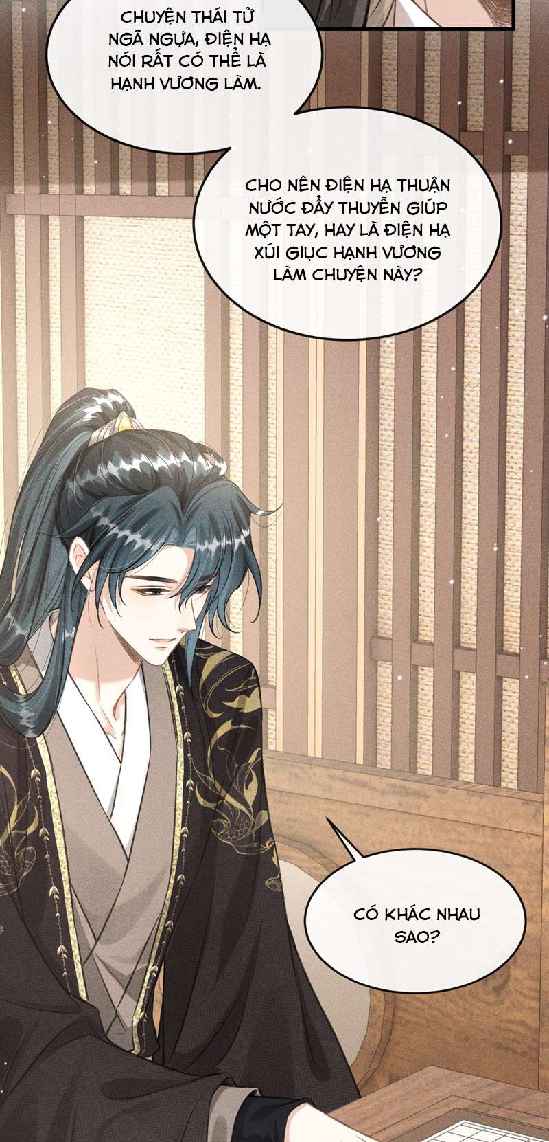 Đan Tiêu Vạn Dặm Chapter 45 - Trang 4