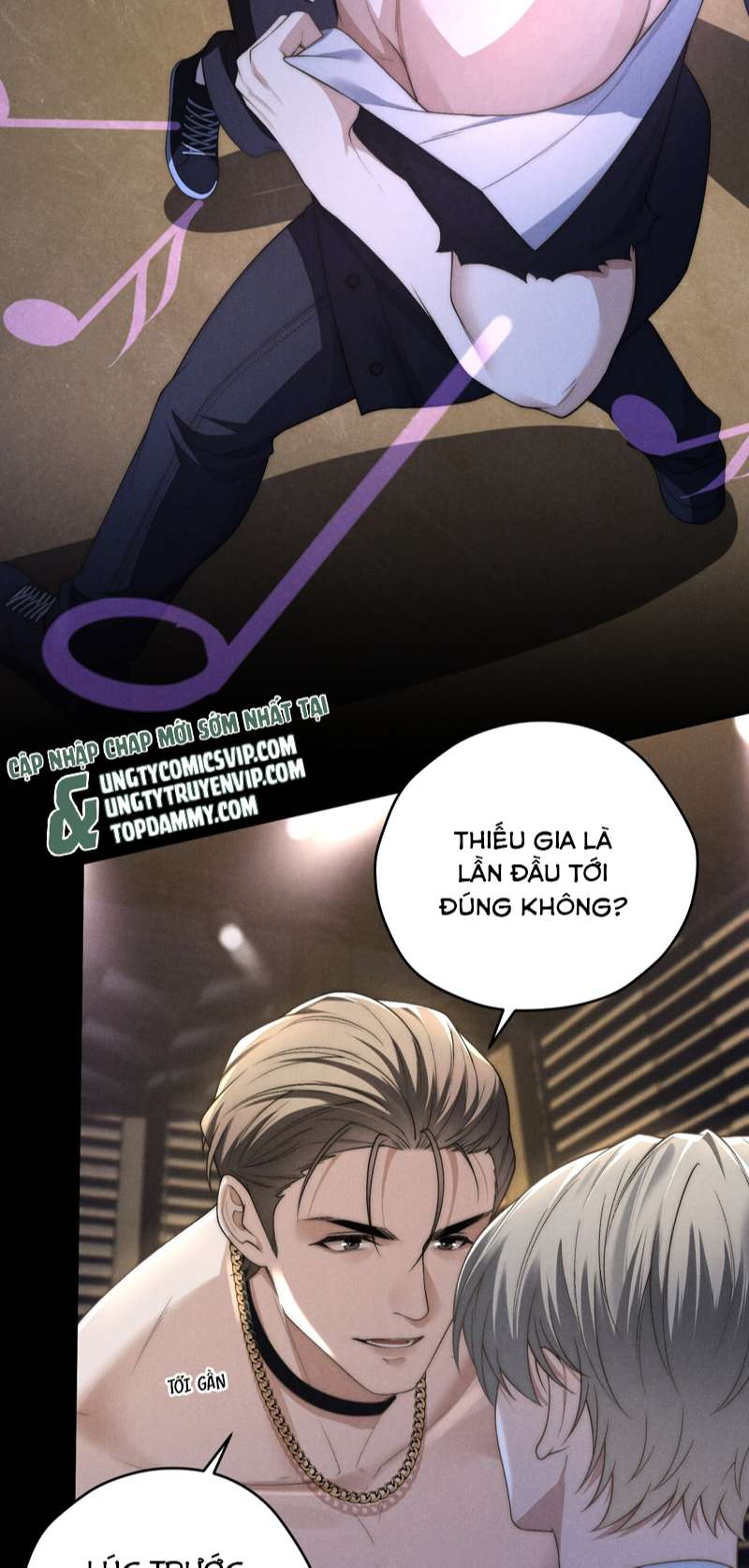 Thiếu Gia Không Ngoan Chapter 11 - Trang 4