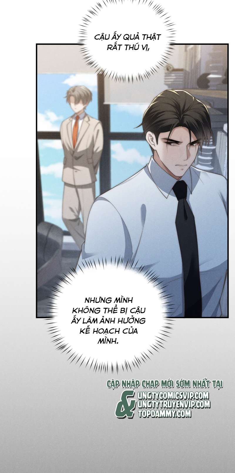Thiếu Gia Không Ngoan Chapter 11 - Trang 4
