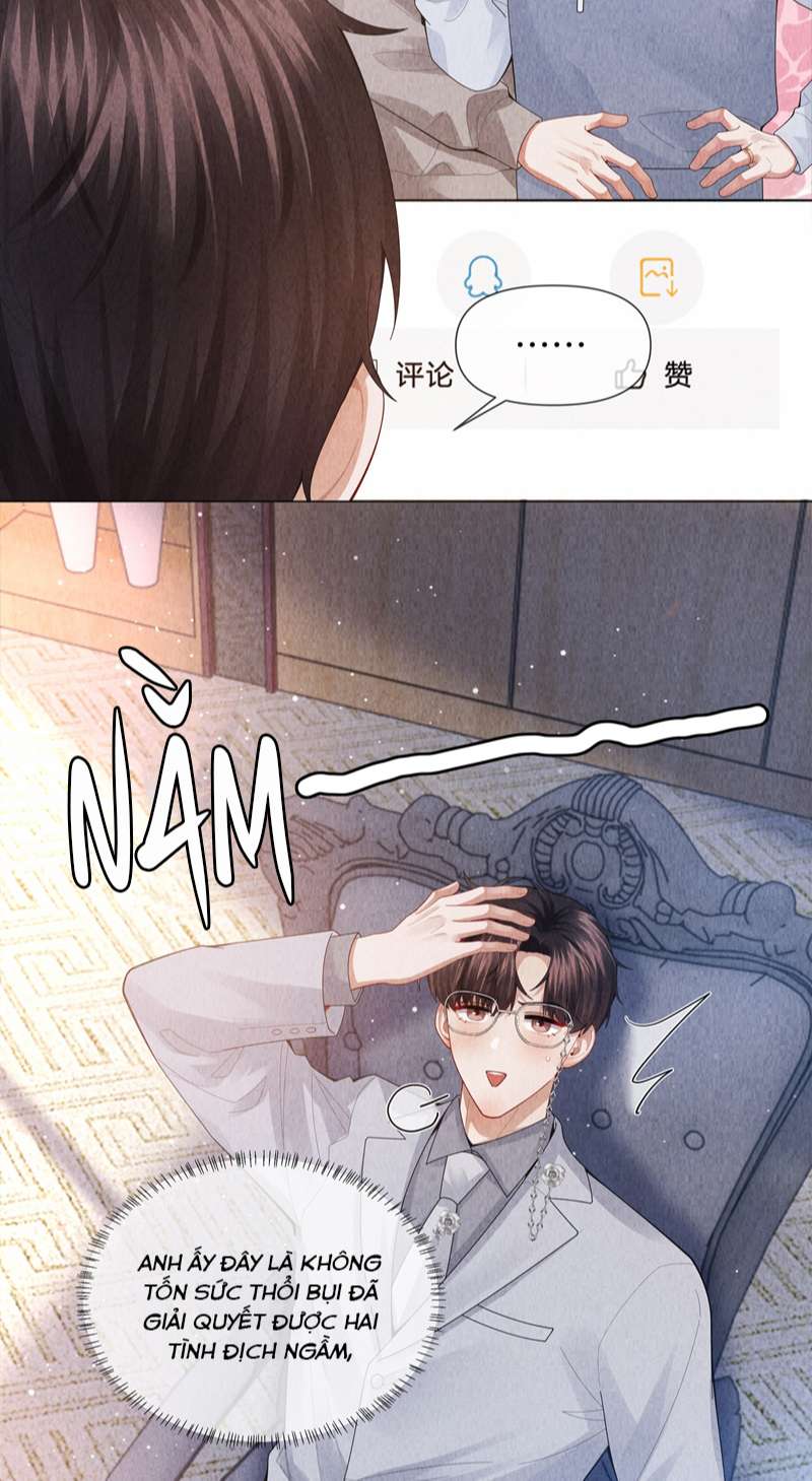 Dior Tiên Sinh Chap 84 - Trang 2