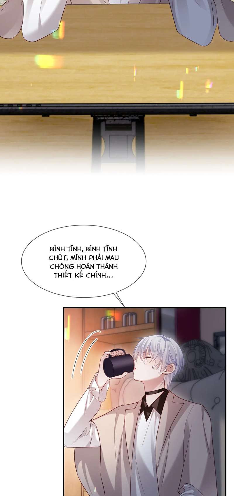 Đơn Xin Ly Hôn Chap 101 - Trang 2