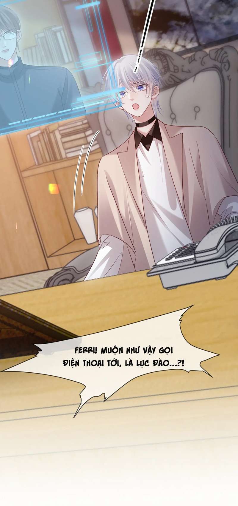 Đơn Xin Ly Hôn Chap 101 - Trang 2