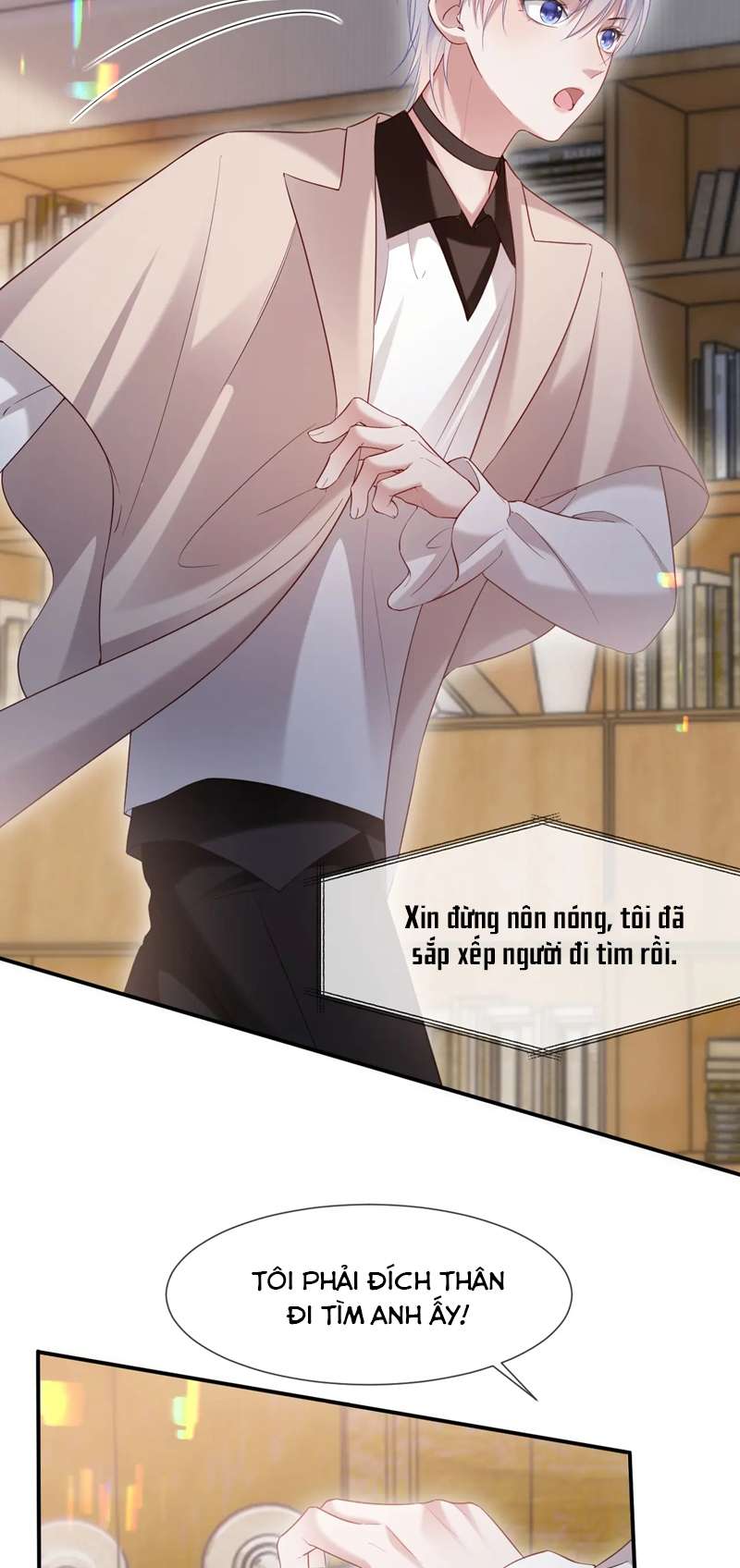 Đơn Xin Ly Hôn Chap 101 - Trang 2
