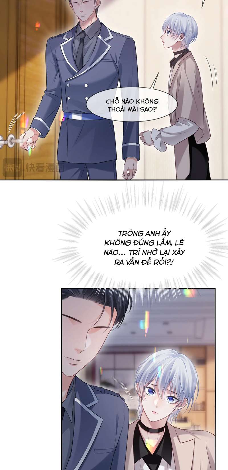 Đơn Xin Ly Hôn Chap 101 - Trang 2