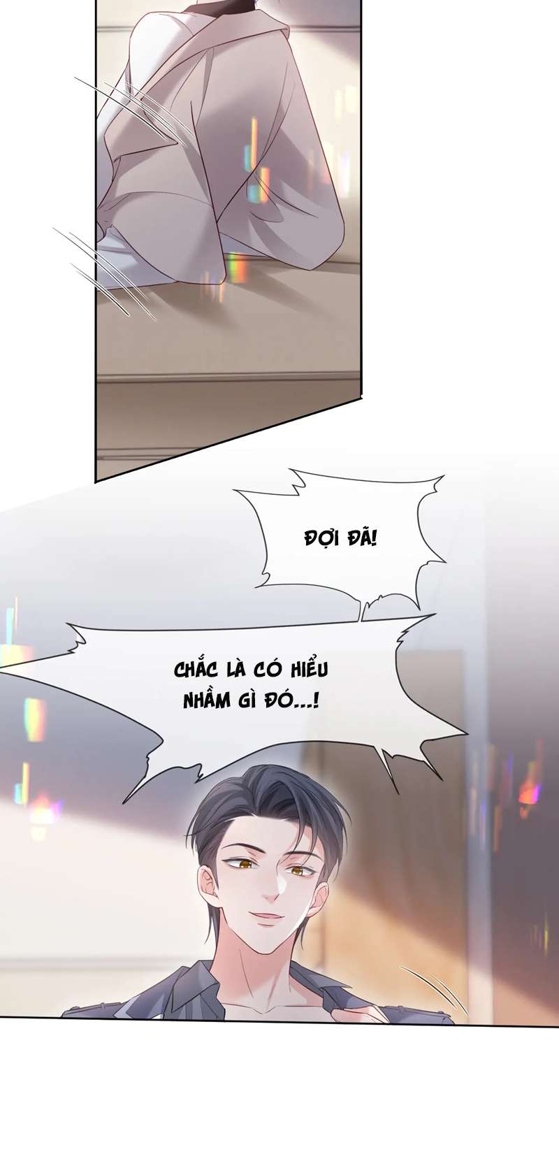 Đơn Xin Ly Hôn Chap 101 - Trang 2
