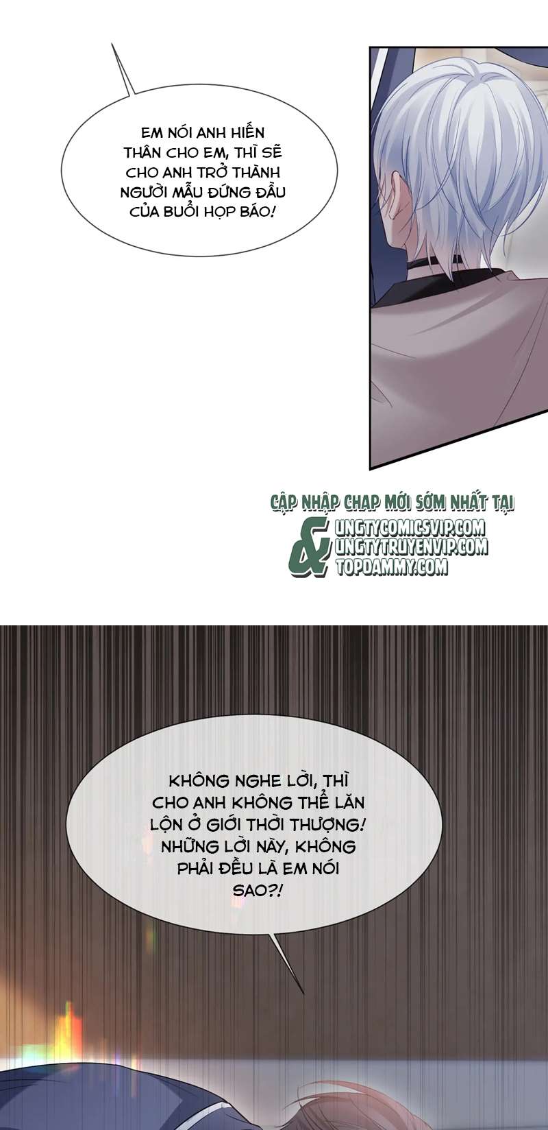 Đơn Xin Ly Hôn Chap 101 - Trang 2