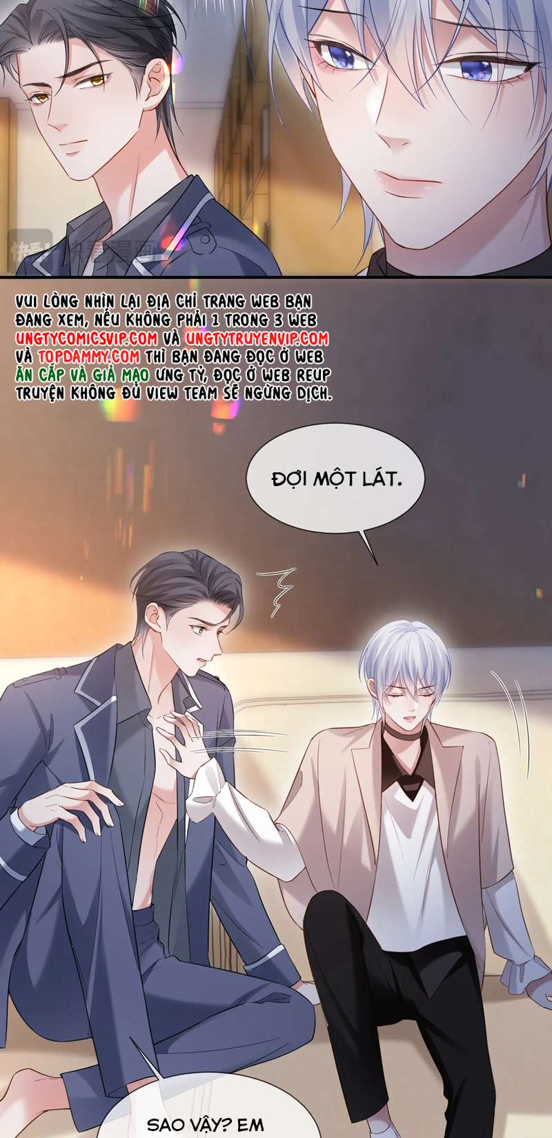 Đơn Xin Ly Hôn Chap 101 - Trang 2