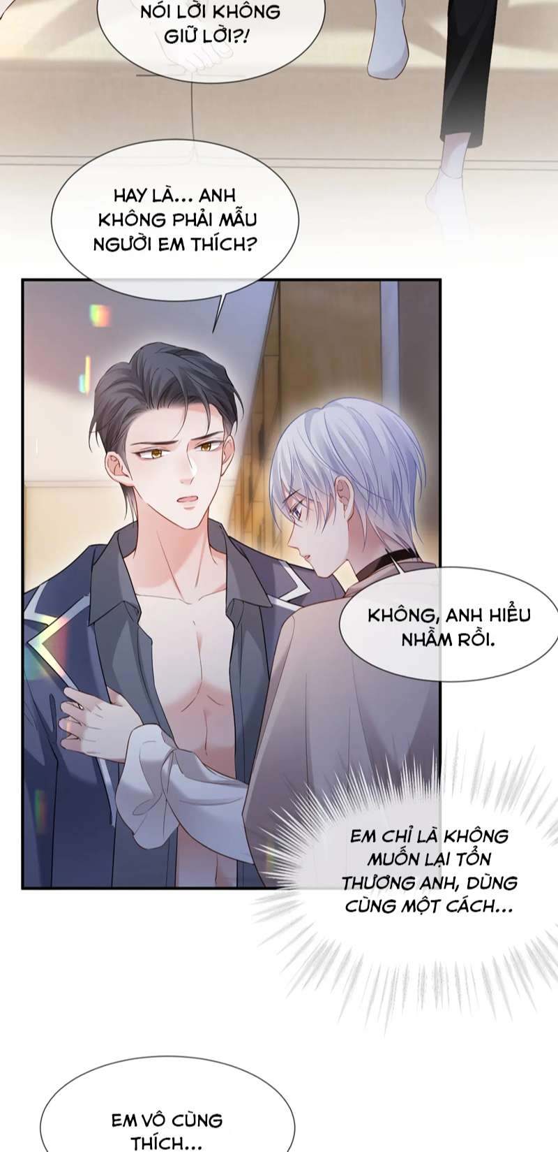 Đơn Xin Ly Hôn Chap 101 - Trang 2