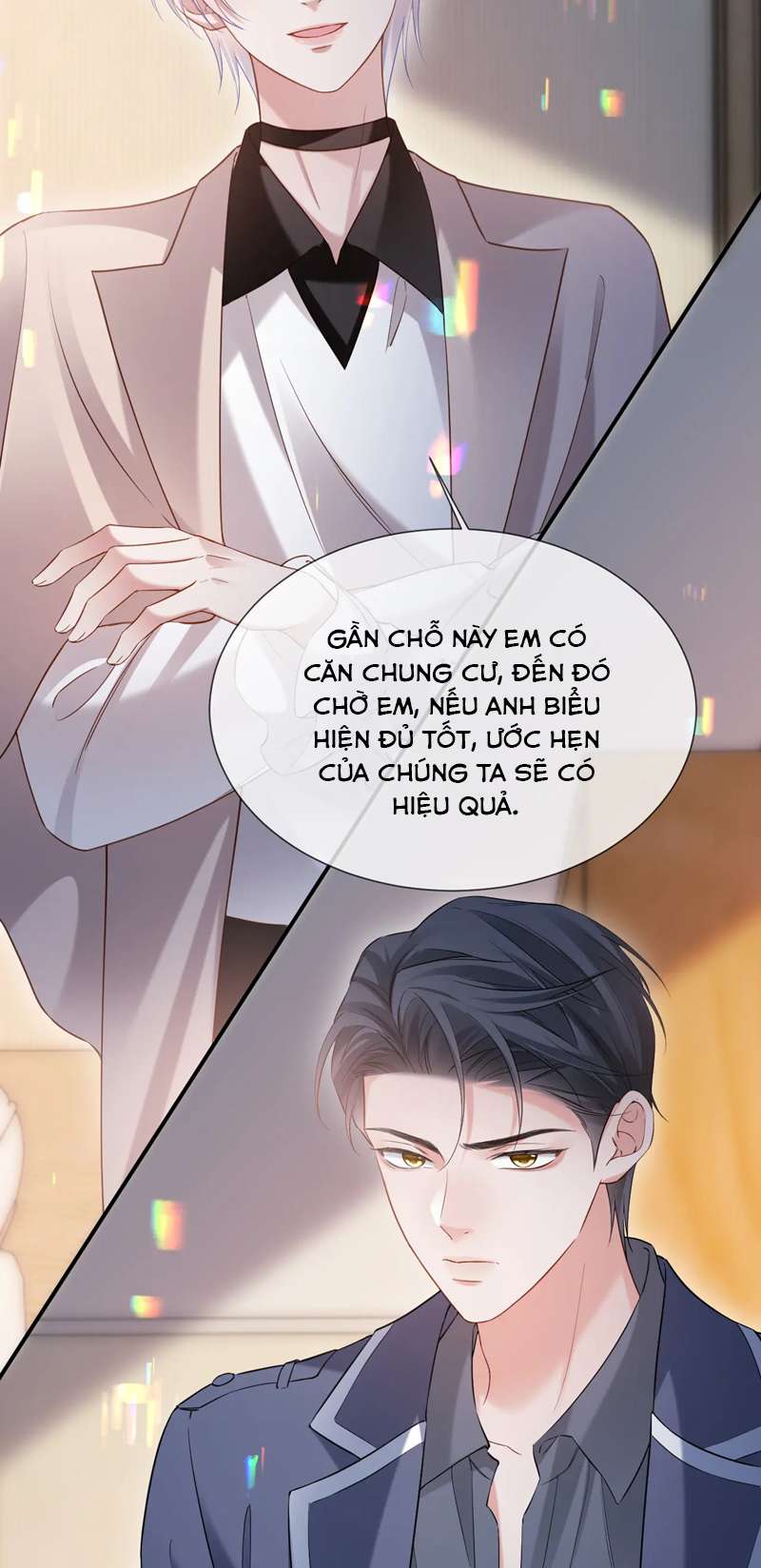 Đơn Xin Ly Hôn Chap 101 - Trang 2