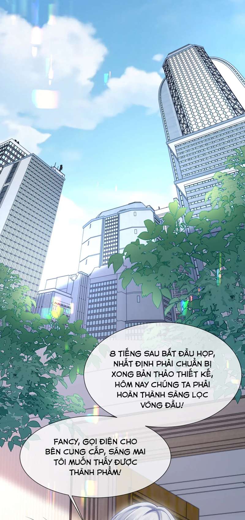 Đơn Xin Ly Hôn Chap 101 - Trang 2