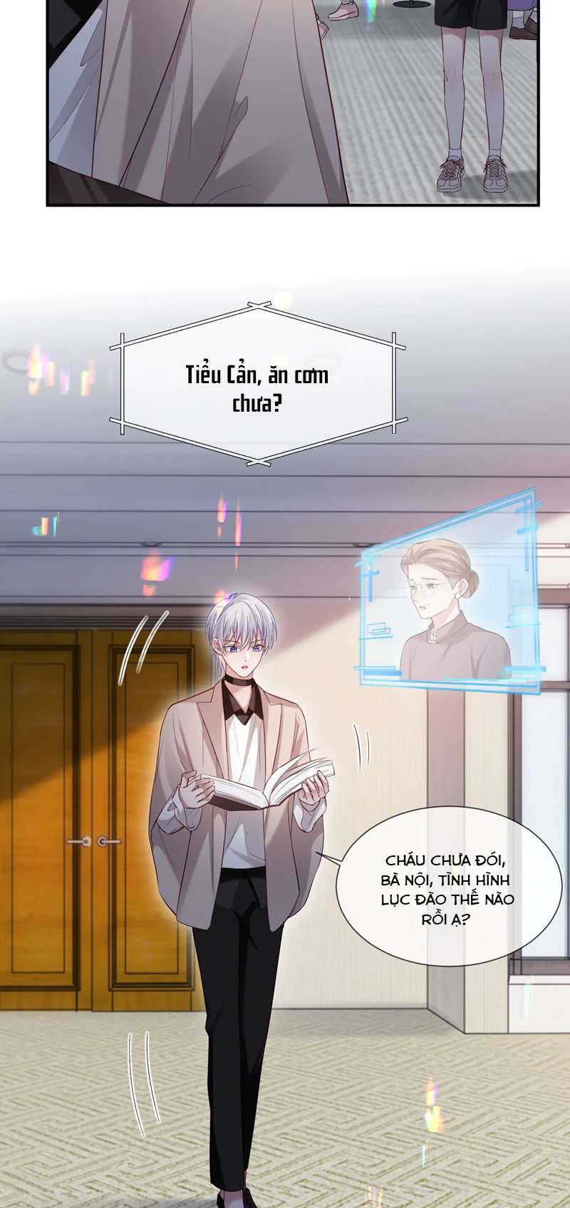 Đơn Xin Ly Hôn Chap 101 - Trang 2