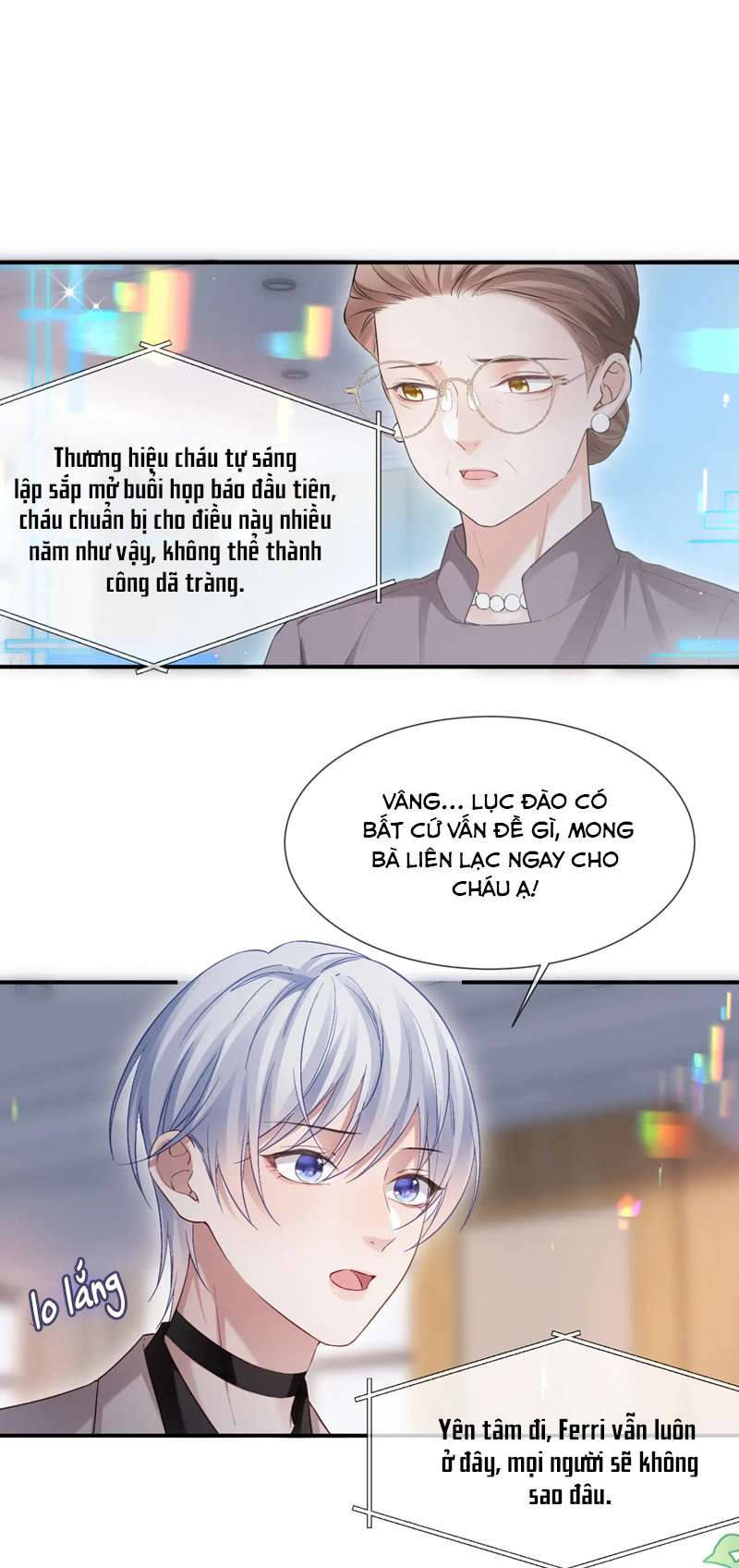Đơn Xin Ly Hôn Chap 101 - Trang 2
