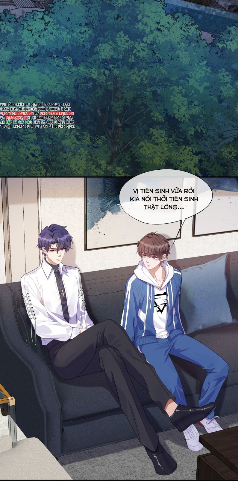 Gài Bẫy Ác Khuyển Chapter 3 - Trang 4
