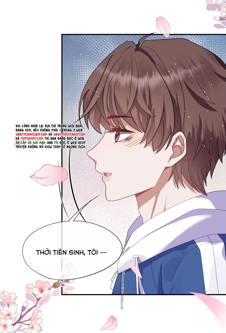 Gài Bẫy Ác Khuyển Chapter 3 - Trang 4