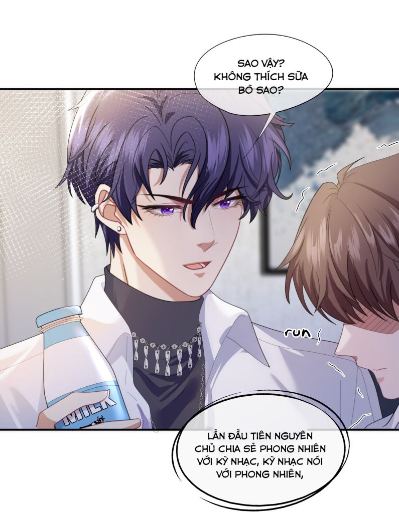 Gài Bẫy Ác Khuyển Chapter 3 - Trang 4