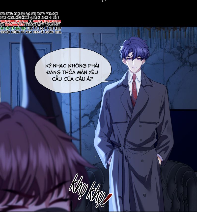 Gài Bẫy Ác Khuyển Chapter 3 - Trang 4