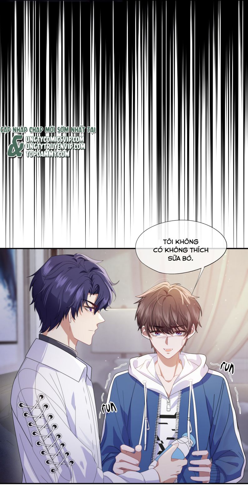 Gài Bẫy Ác Khuyển Chapter 3 - Trang 4