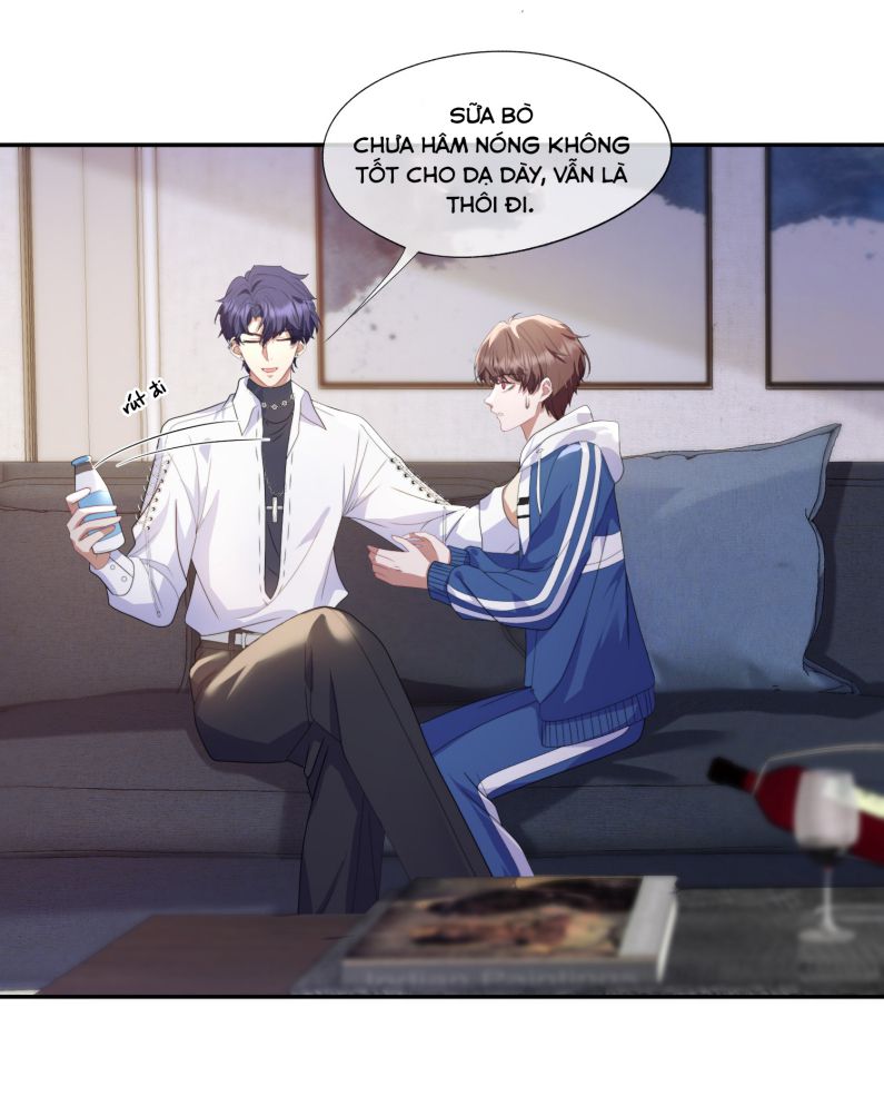 Gài Bẫy Ác Khuyển Chapter 3 - Trang 4