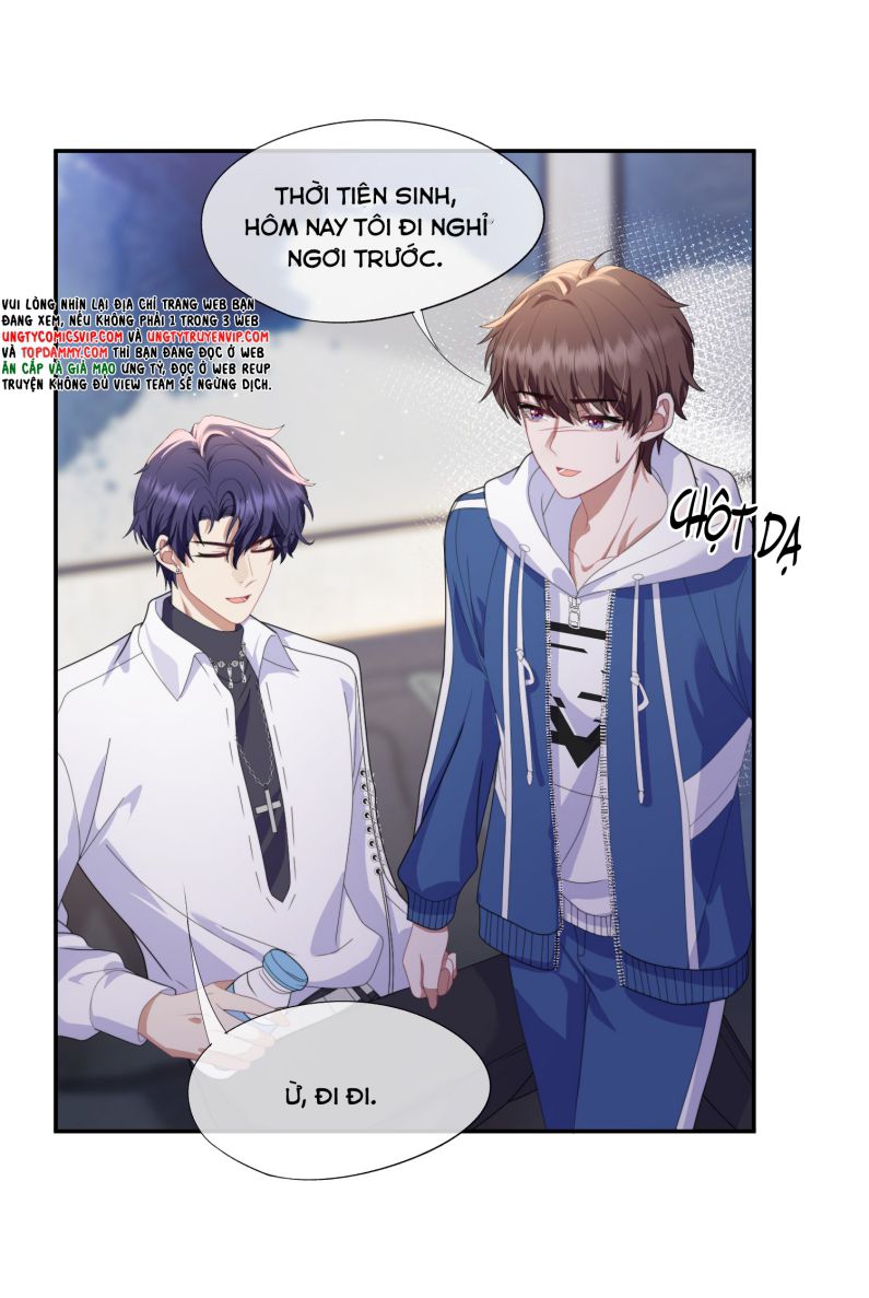 Gài Bẫy Ác Khuyển Chapter 3 - Trang 4