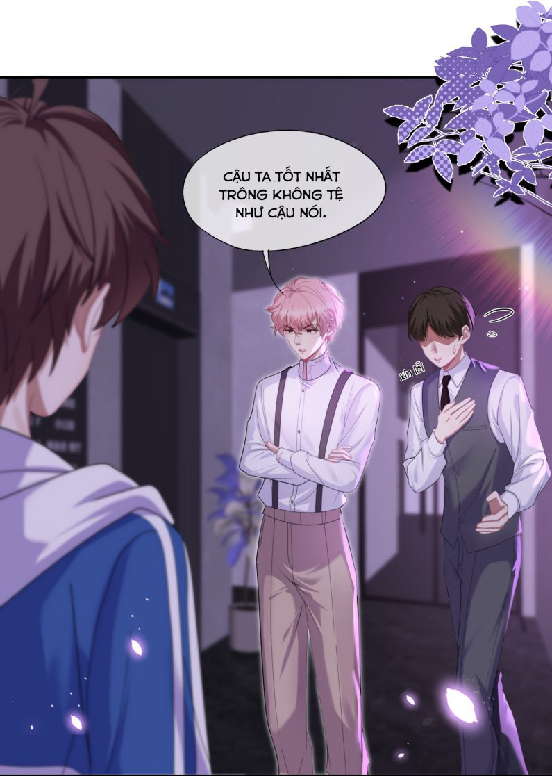 Gài Bẫy Ác Khuyển Chapter 3 - Trang 4