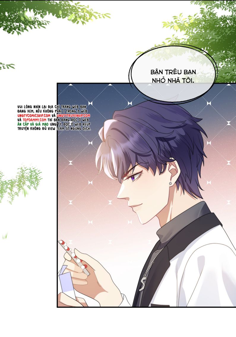 Gài Bẫy Ác Khuyển Chapter 3 - Trang 4