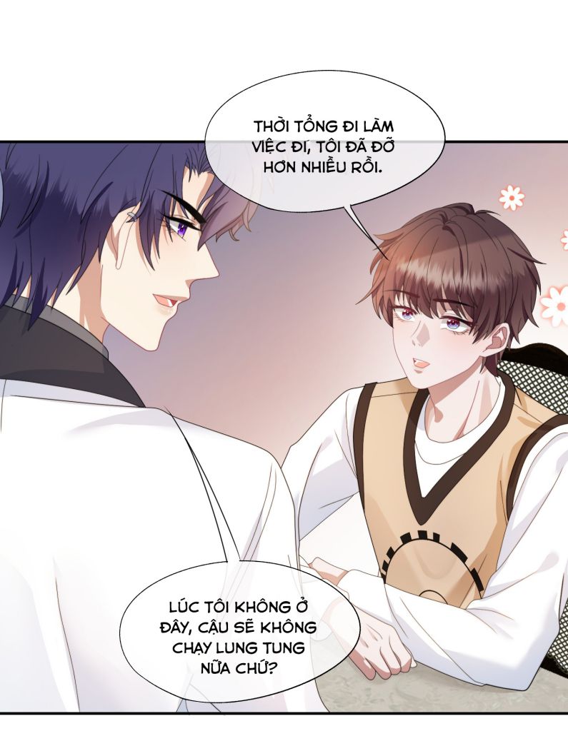 Gài Bẫy Ác Khuyển Chapter 3 - Trang 4