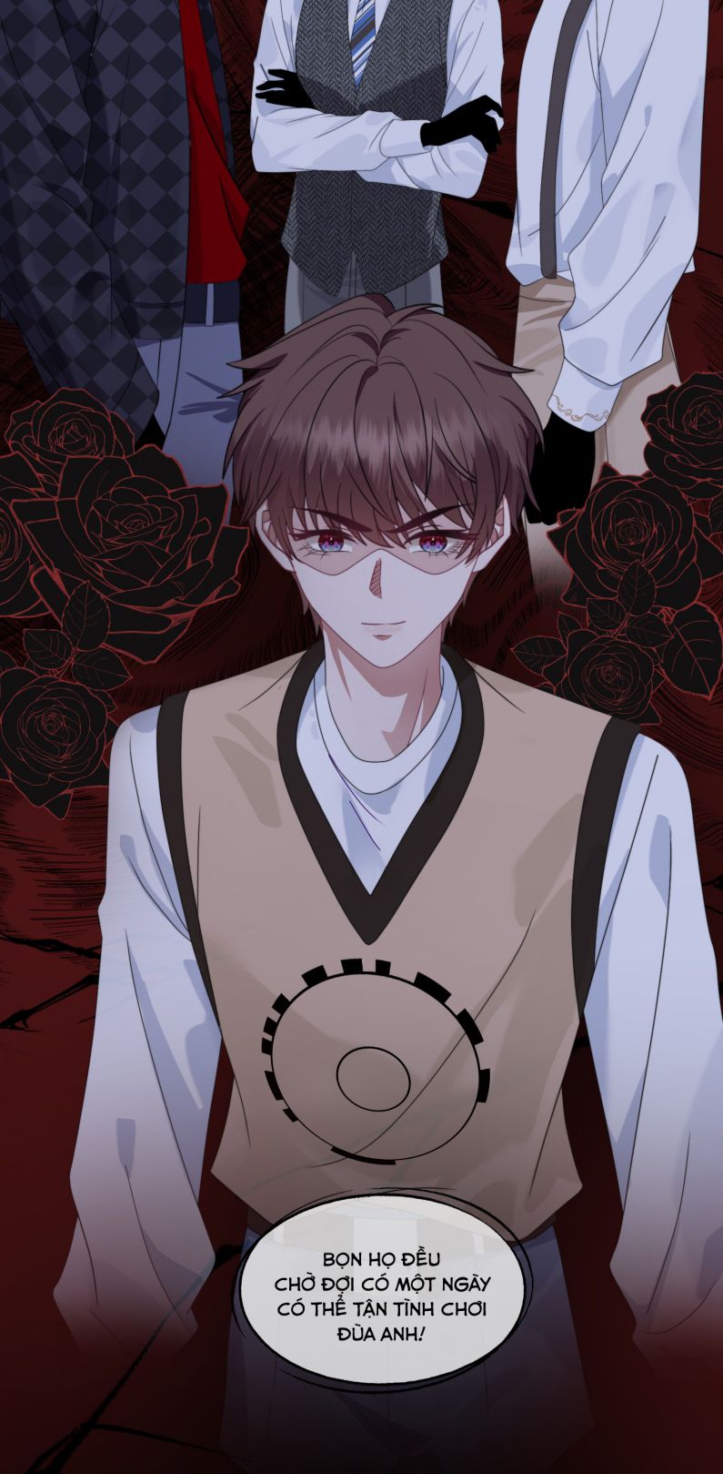 Gài Bẫy Ác Khuyển Chapter 3 - Trang 4