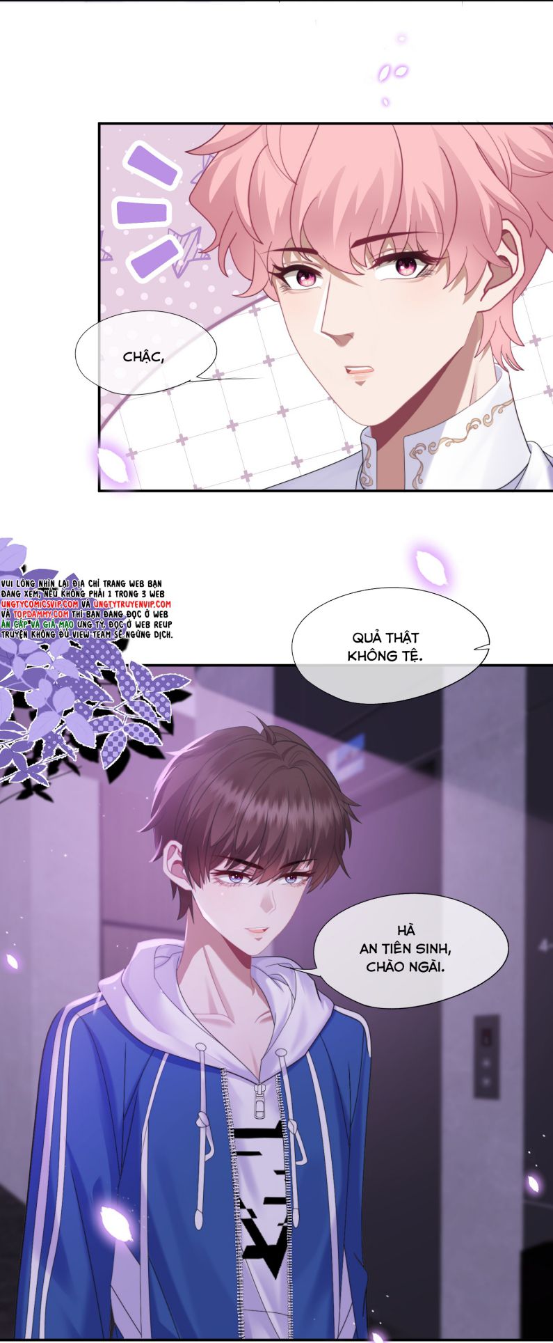 Gài Bẫy Ác Khuyển Chapter 3 - Trang 4
