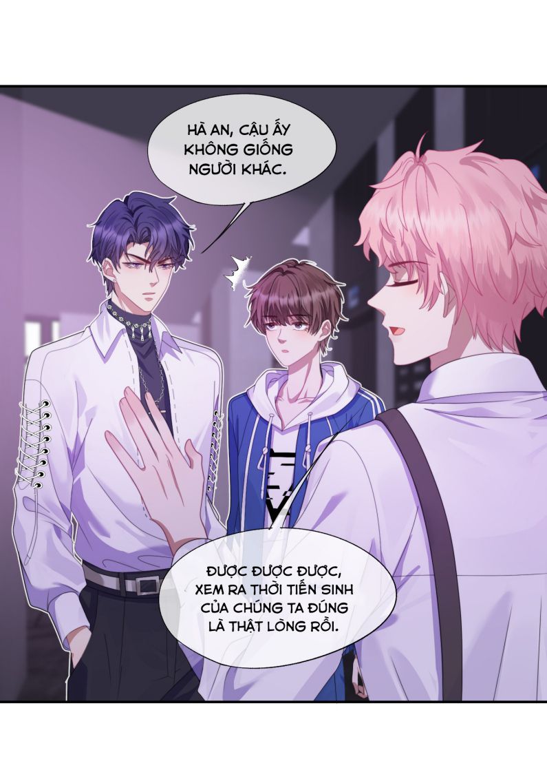 Gài Bẫy Ác Khuyển Chapter 3 - Trang 4