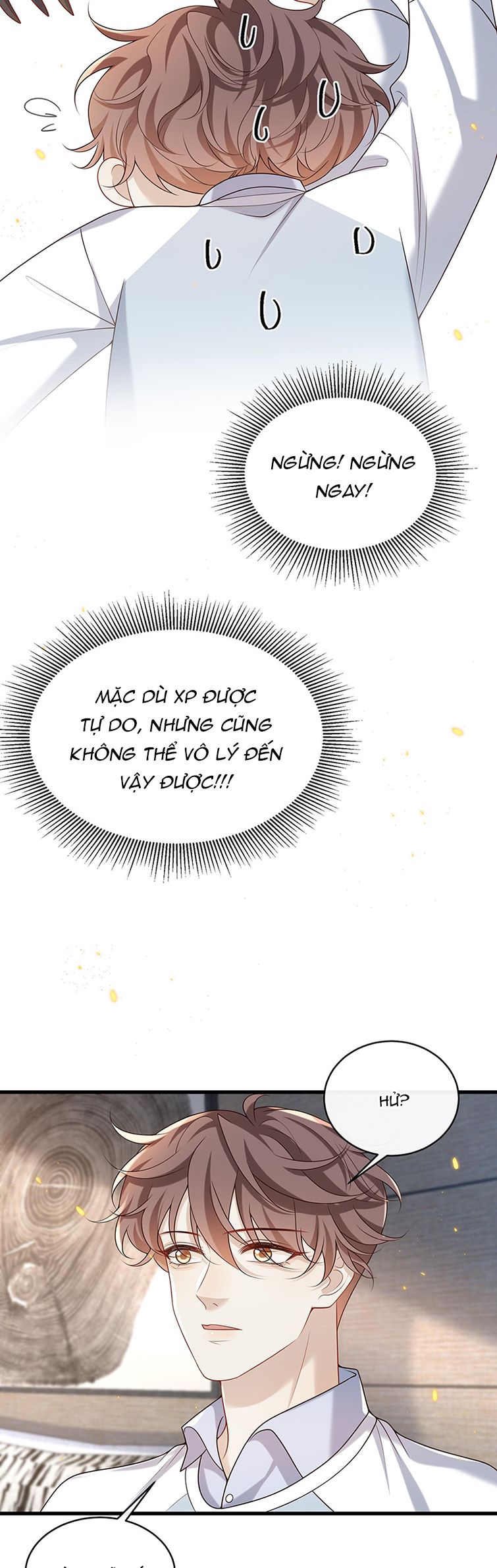 Anh Ấy Đến Từ Màn Đêm Chapter 19 - Trang 4