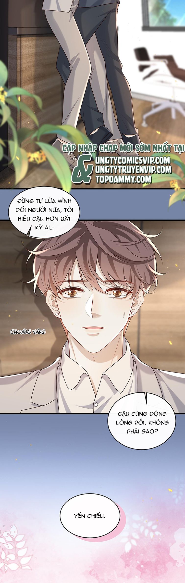 Anh Ấy Đến Từ Màn Đêm Chapter 19 - Trang 4