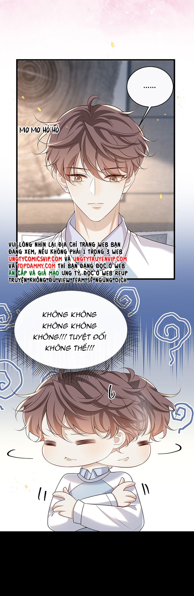 Anh Ấy Đến Từ Màn Đêm Chapter 19 - Trang 4