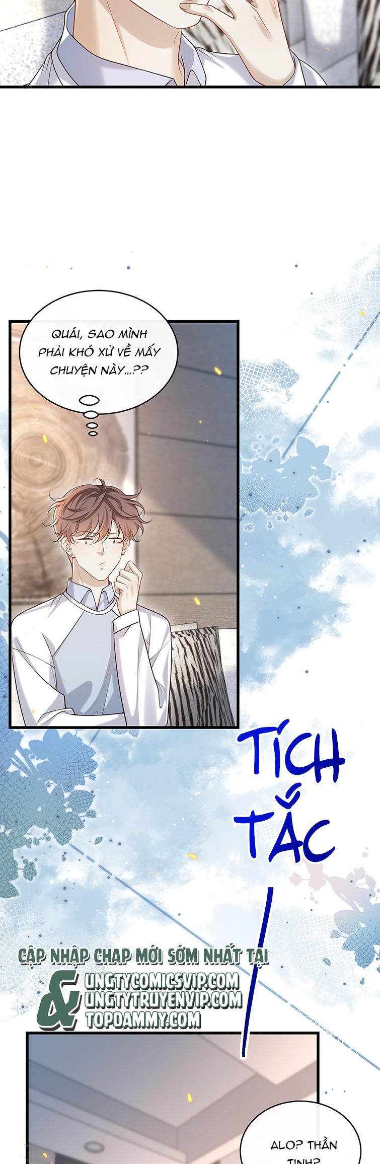 Anh Ấy Đến Từ Màn Đêm Chapter 19 - Trang 4