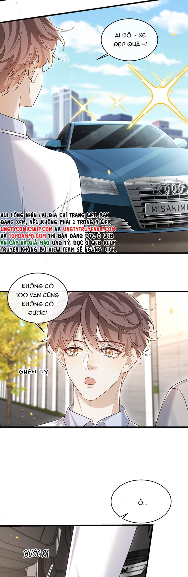 Anh Ấy Đến Từ Màn Đêm Chapter 19 - Trang 4