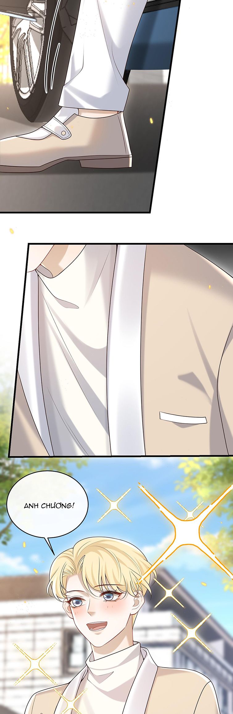 Anh Ấy Đến Từ Màn Đêm Chapter 19 - Trang 4