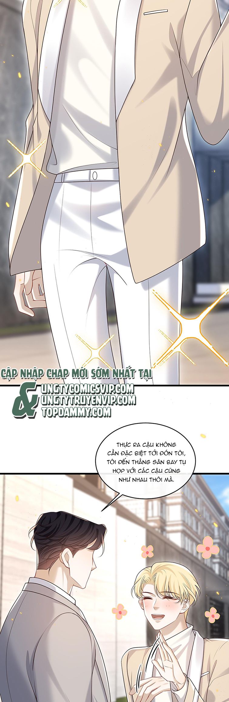 Anh Ấy Đến Từ Màn Đêm Chapter 19 - Trang 4