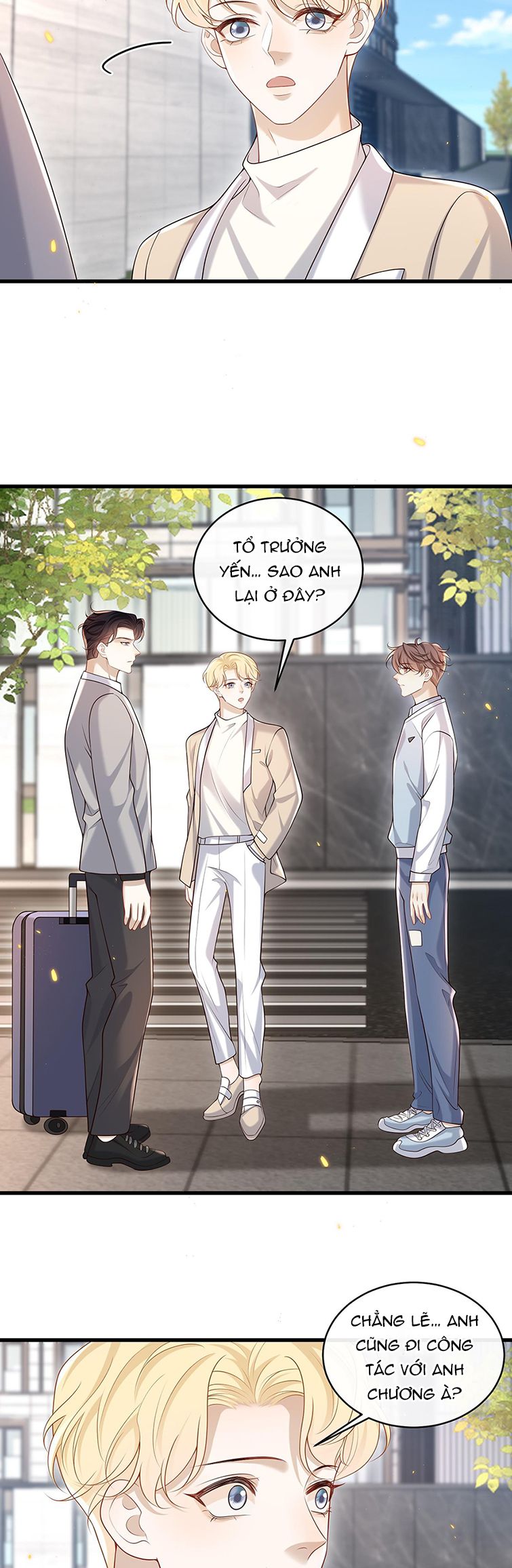 Anh Ấy Đến Từ Màn Đêm Chapter 19 - Trang 4