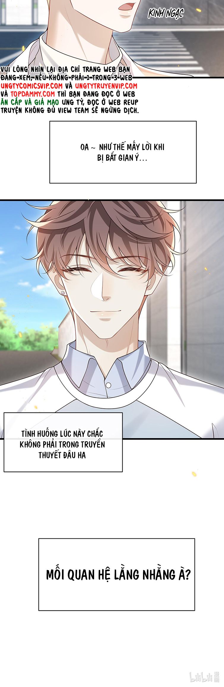 Anh Ấy Đến Từ Màn Đêm Chapter 19 - Trang 4