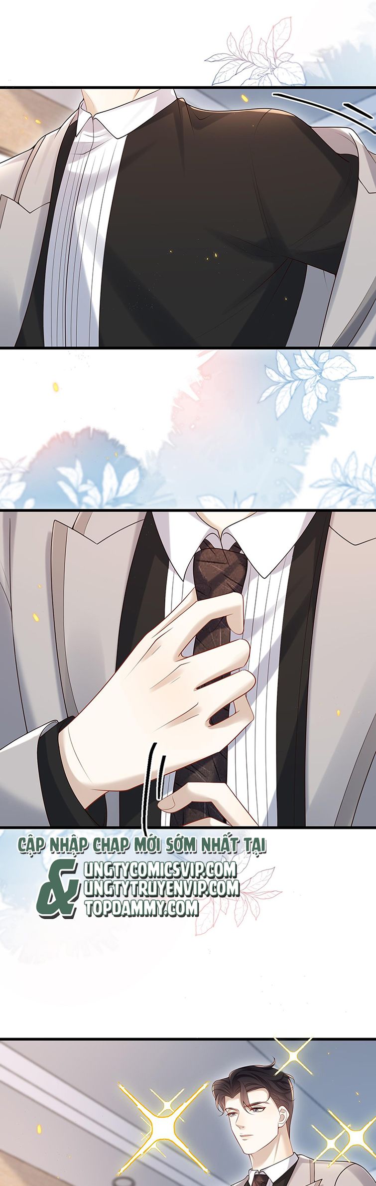 Anh Ấy Đến Từ Màn Đêm Chapter 19 - Trang 4