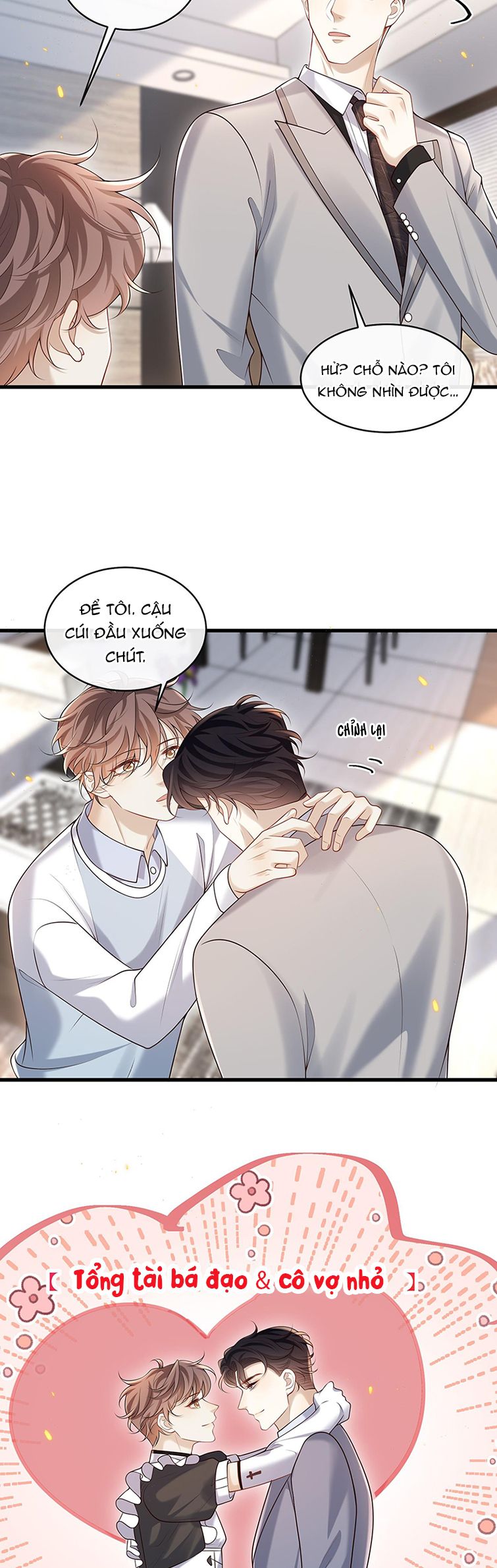 Anh Ấy Đến Từ Màn Đêm Chapter 19 - Trang 4