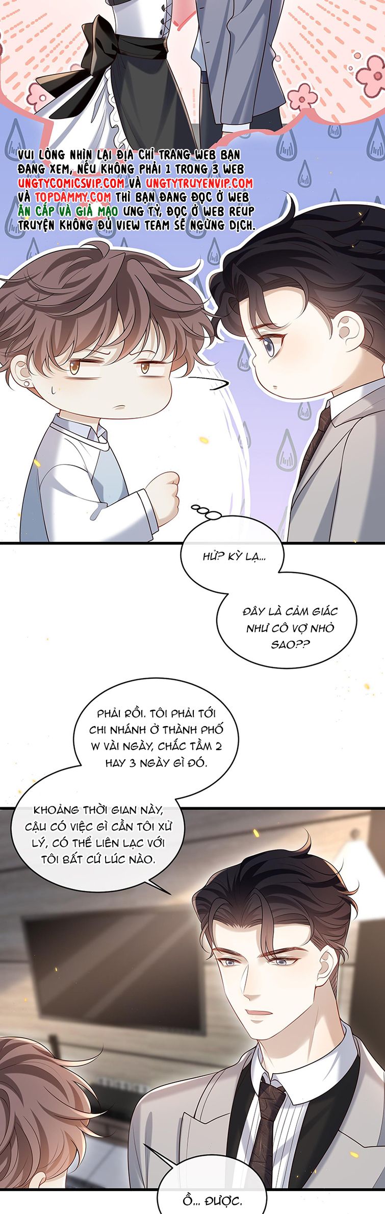Anh Ấy Đến Từ Màn Đêm Chapter 19 - Trang 4