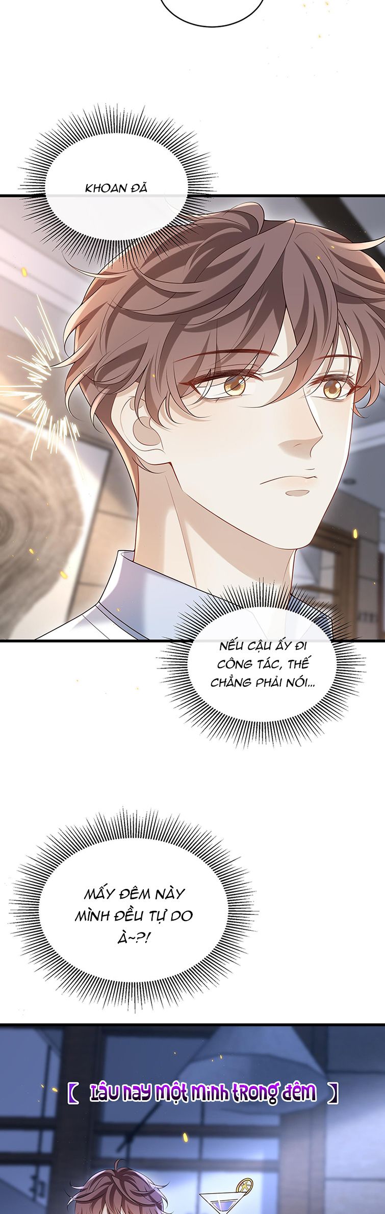Anh Ấy Đến Từ Màn Đêm Chapter 19 - Trang 4