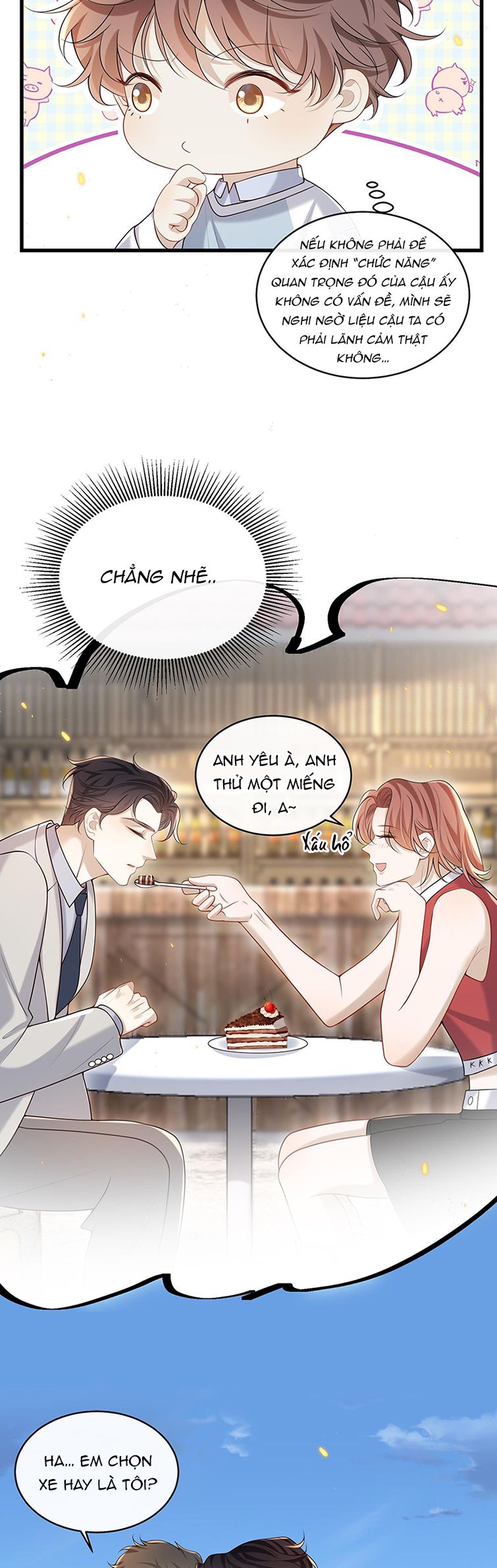 Anh Ấy Đến Từ Màn Đêm Chapter 19 - Trang 4