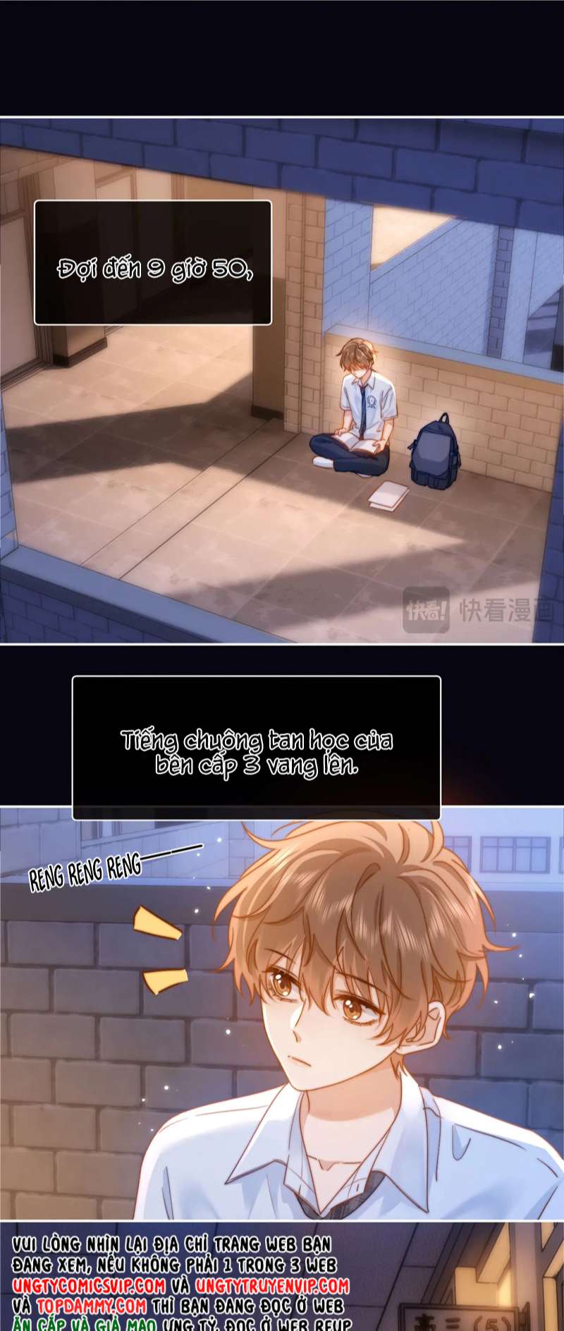 Chất Dị Ứng Đáng Yêu Chapter 12 - Trang 4