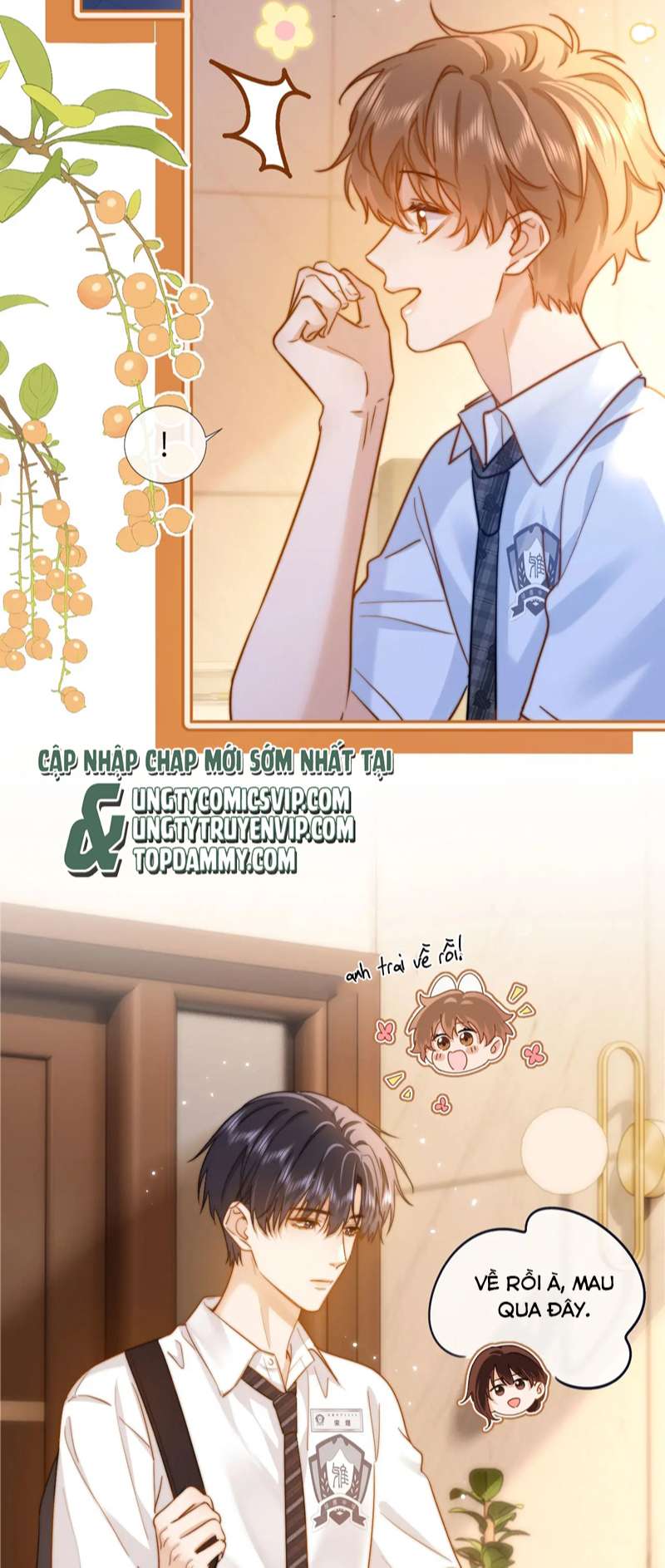 Chất Dị Ứng Đáng Yêu Chapter 12 - Trang 4