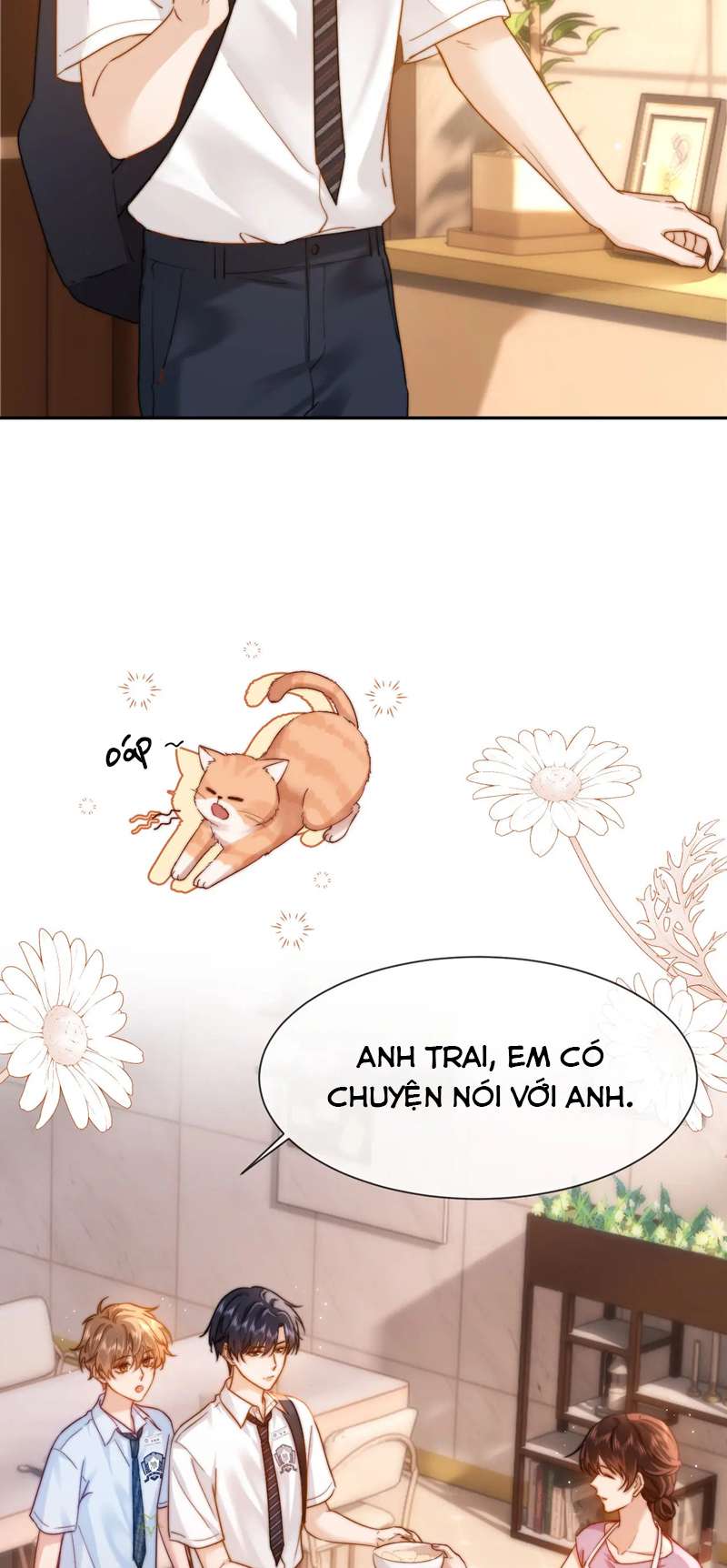 Chất Dị Ứng Đáng Yêu Chapter 12 - Trang 4