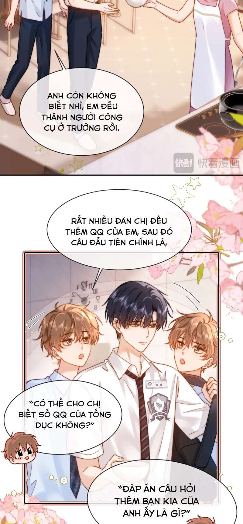 Chất Dị Ứng Đáng Yêu Chapter 12 - Trang 4